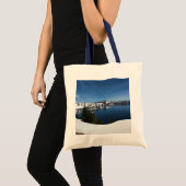 Crater Lake, Oregon Tote Bag (Voorkant (product))