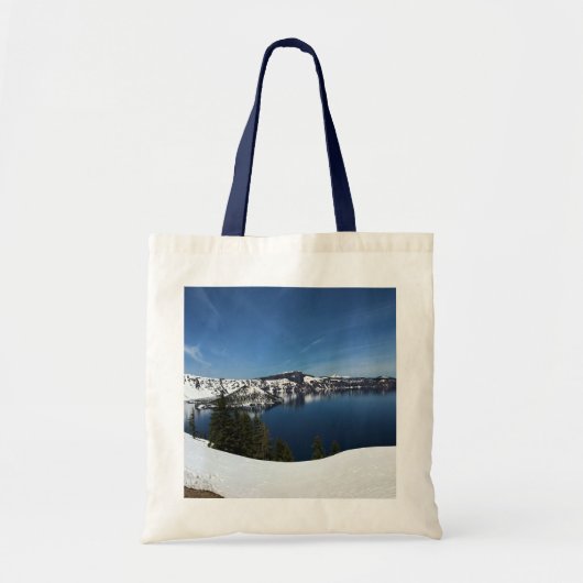 Crater Lake, Oregon Tote Bag (Voorkant)