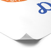 Crater Lake Poster (Hoek)