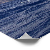 Crater Lake Poster (Hoek)