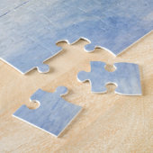 Crater Lake Puzzle, Nationaal Park Legpuzzel (Zijkant)