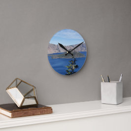 Crater Lake Ronde Klok