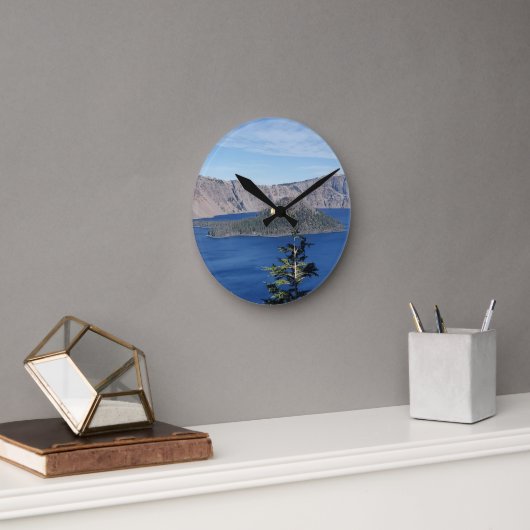 Crater Lake Ronde Klok (Kantoor)