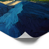 Crater Lake Serenity Poster (Hoek)