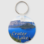 Crater Lake Sleutelhanger (Voorkant)