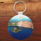 Crater Lake sleutelhanger (Voorkant)