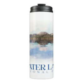 Crater Lake Tumbler, National Park Reizen Mok