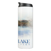 Crater Lake Tumbler, National Park Reizen Mok (Geroteerd rechts)