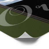 CRATERPINES POSTER (Hoek)