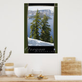 CRATERPINES POSTER (Keuken)