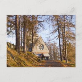 Crathie Kirk Church Briefkaart