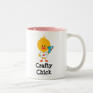 Craty Chick Mok
