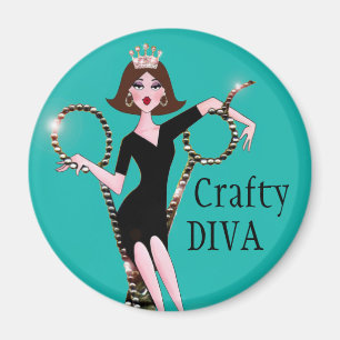 Craty DIVA magnet