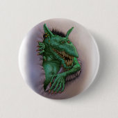 Craty Goblin Ronde Button 5,7 Cm (Voorkant)