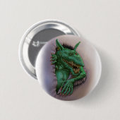 Craty Goblin Ronde Button 5,7 Cm (Voorkant /achterkant)