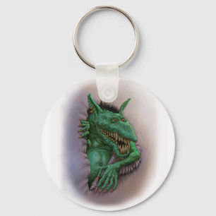 Craty Goblin Sleutelhanger