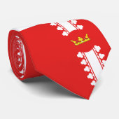 Cravate Alsace Stropdas (Opgerold)