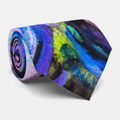 Cravate-elektronica Stropdas (Opgerold)