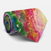 Cravate - houd een originele noot - Kook Art Stropdas (Opgerold)