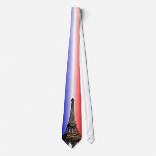Cravate Paris Stropdas