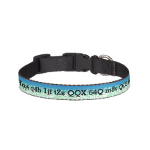 Crave Pet Collar, Aanpassen