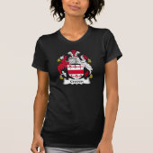 Craven Family Crest T-shirt (Voorkant)