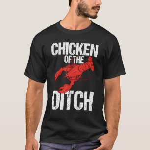 Crawdad Crawfish Festival Kip van de Sloot 1 T-shirt