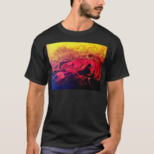 Crawdad T-shirt (Voorkant)