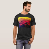 Crawdad T-shirt (Voorkant volledig)