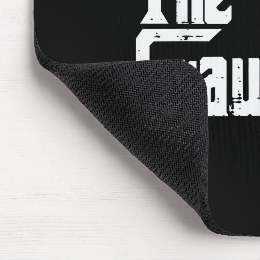 Crawfihe Crawfather Funny Crayfish Parody Dad Papa Muismat (Hoek)