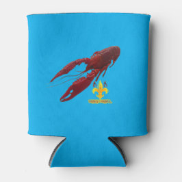 Crawfish Art Blikjeskoeler