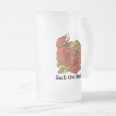 Crawfish Beer Mok (Voorkant rechts)