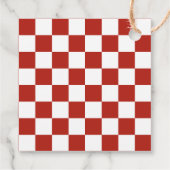 Crawfish Boil Bedankjes Labels (Achterkant)