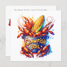 CRAWFISH BOIL - Bekijk terug -