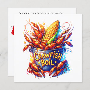 CRAWFISH BOIL - Bekijk terug - Kaart