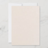 Crawfish Boil Birthday Invitation Sjabloon Kaart (Achterkant)