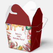 Crawfish Boil Birthday Party For Adults Bedankdoosjes (Open)