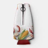 Crawfish Boil Birthday Party For Adults Flesjeskoeler (Achterkant)