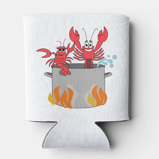 Crawfish Boil Blikjeskoeler (Achterkant)