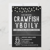 Crawfish Boil Cajun Engagement Party (Voorkant)