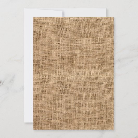 Crawfish Boil Couple's Wedding Shower Kaart (Achterkant)