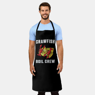 Crawfish Boil Crew T-Shirt Schort