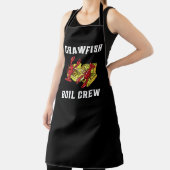 Crawfish Boil Crew T-Shirt Schort (Insitu)