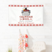 Crawfish Boil Engagement Party Spandoek (Insitu)