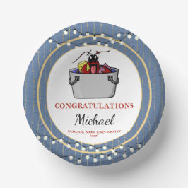 Crawfish Boil Graduation Party Papieren Kommen