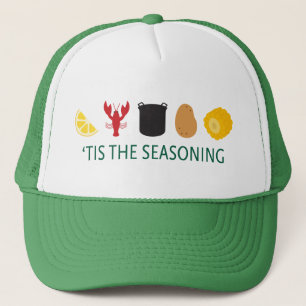 Crawfish Boil is de smaakmaker Trucker Pet