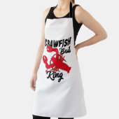 Crawfish Boil King Schort (Insitu)