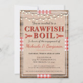 Crawfish Boil Lobster Engagement Party (Voorkant)