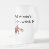 Crawfish Boil-Mok Matglas Bierpul (Voorkant rechts)