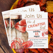 Crawfish Boil Party Kaart